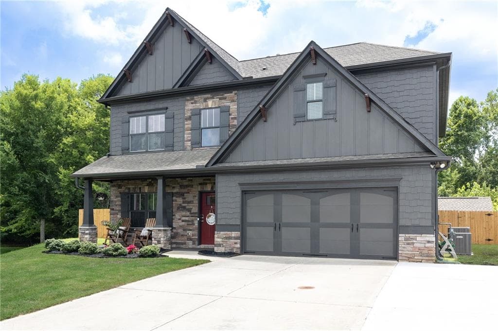 5 bedroom, 4 bathroom, 2,930 sq ft single family residence for sale at 13 Mulberry Way, Cartersville, GA 30120 — photo 3