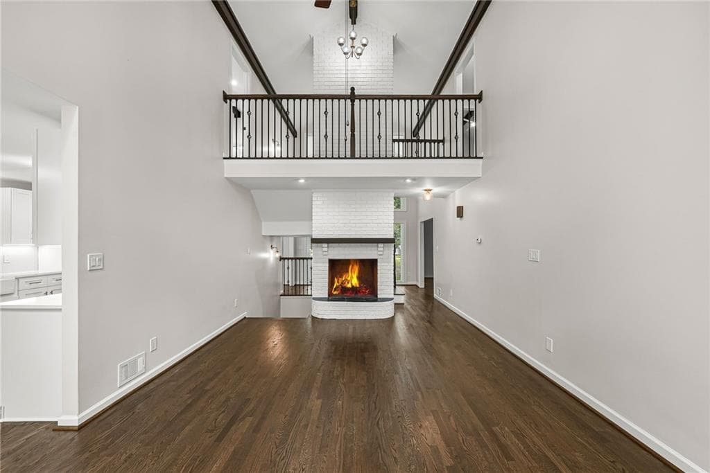 6 bedroom, 5 bathroom, 4,021 sq ft single family residence for sale at 1113 Honeysuckle Drive, Canton, GA 30114 — photo 4