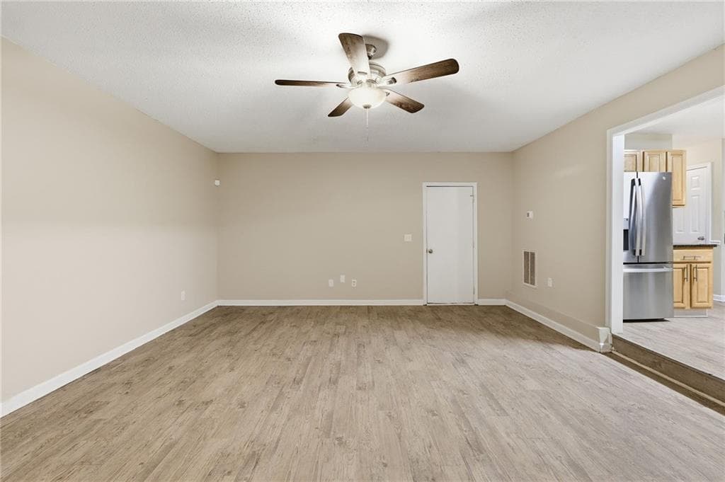 4 bedroom, 3 bathroom, 2,665 sq ft single family residence under contract at 6767 Mancha Street, Atlanta, GA 30349 — photo 9