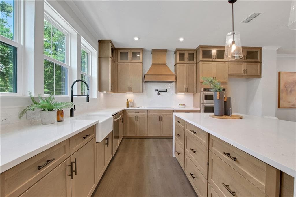 3 bedroom, 4 bathroom, 2,296 sq ft townhouse under contract at 116 Bridgecrest Road, Roswell, GA 30075 — photo 7