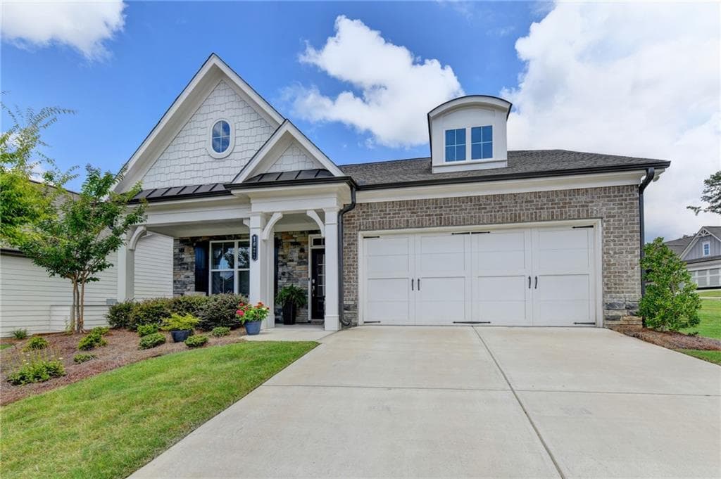 2 bedroom, 2 bathroom, 1,689 sq ft single family residence under contract at 1621 Saddlegate Drive, Canton, GA 30114 — photo 3