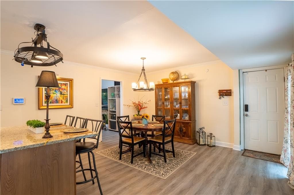 3 bedroom, 2 bathroom, 2,484 sq ft single family residence for sale at 2627 Pinebrook Drive, Gainesville, GA 30506 — photo 6