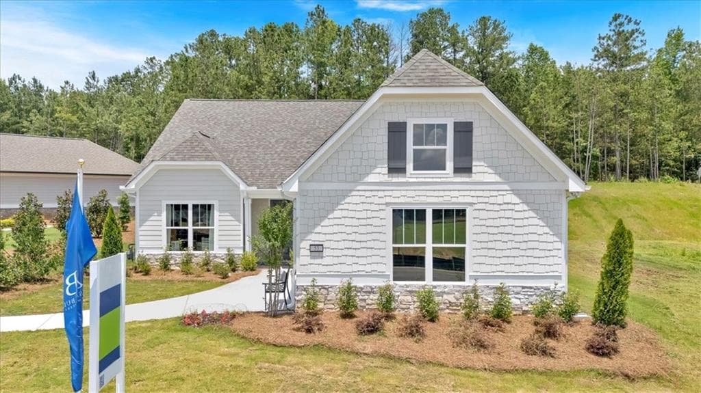 4 bedroom, 3 bathroom, 2,043 sq ft single family residence for sale at 76 Stonebriar Cove, Villa Rica, GA 30180