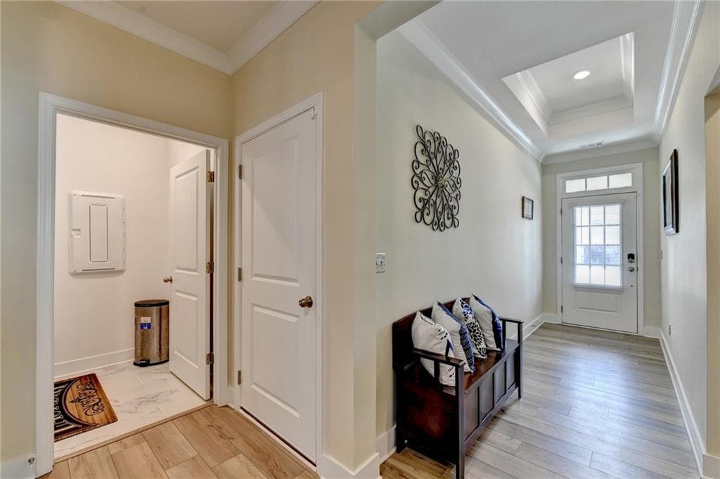 2 bedroom, 2 bathroom, 1,689 sq ft single family residence under contract at 1621 Saddlegate Drive, Canton, GA 30114 — photo 10