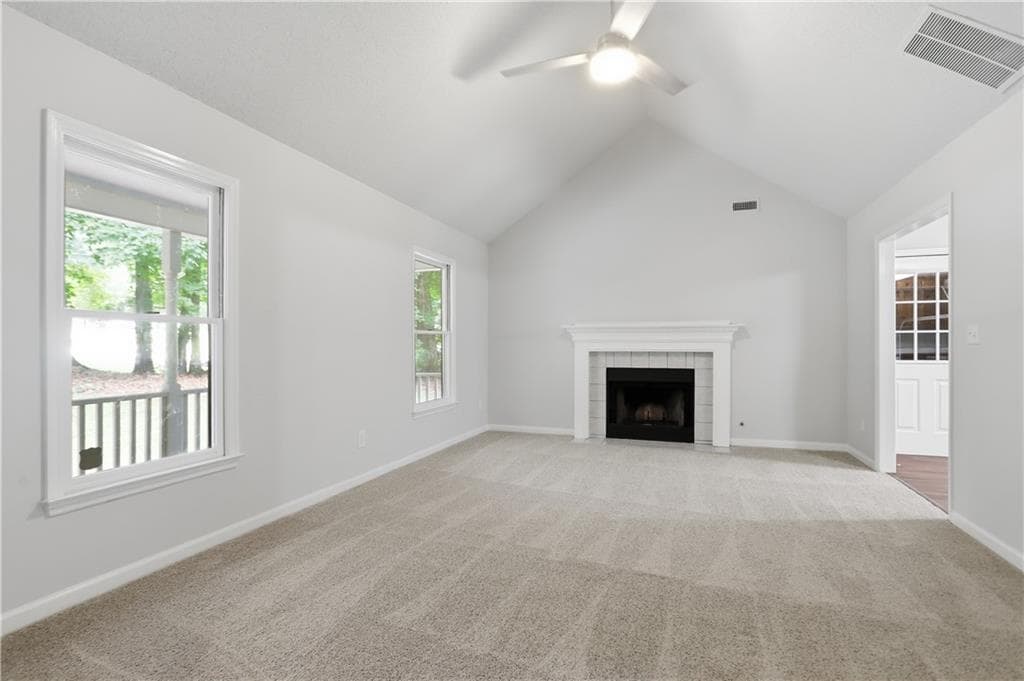 3 bedroom, 2 bathroom, 1,468 sq ft single family residence under contract at 90 Grand Junction, Sharpsburg, GA 30277 — photo 3