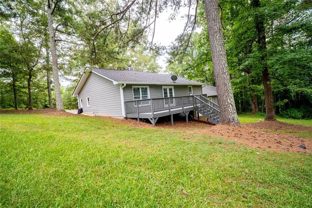 3 bedroom, 2 bathroom, 1,100 sq ft townhouse under contract at 902 Turkey Mountain Boulevard, Rome, GA 30165 — photo 3