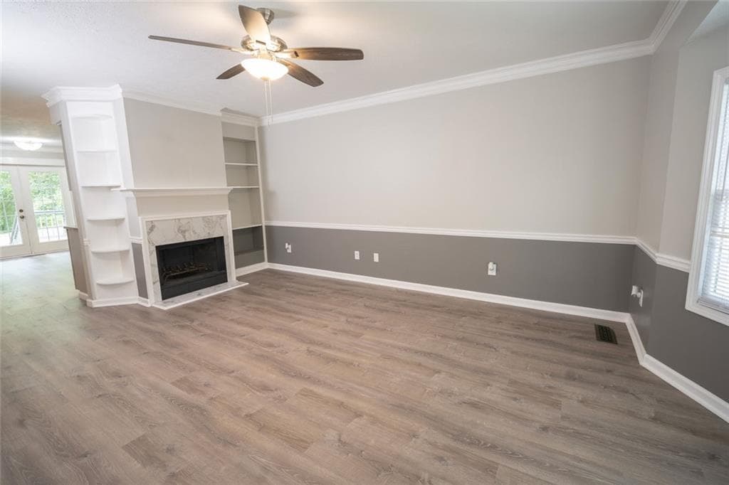 3 bedroom, 2 bathroom, 1,100 sq ft townhouse under contract at 902 Turkey Mountain Boulevard, Rome, GA 30165 — photo 4