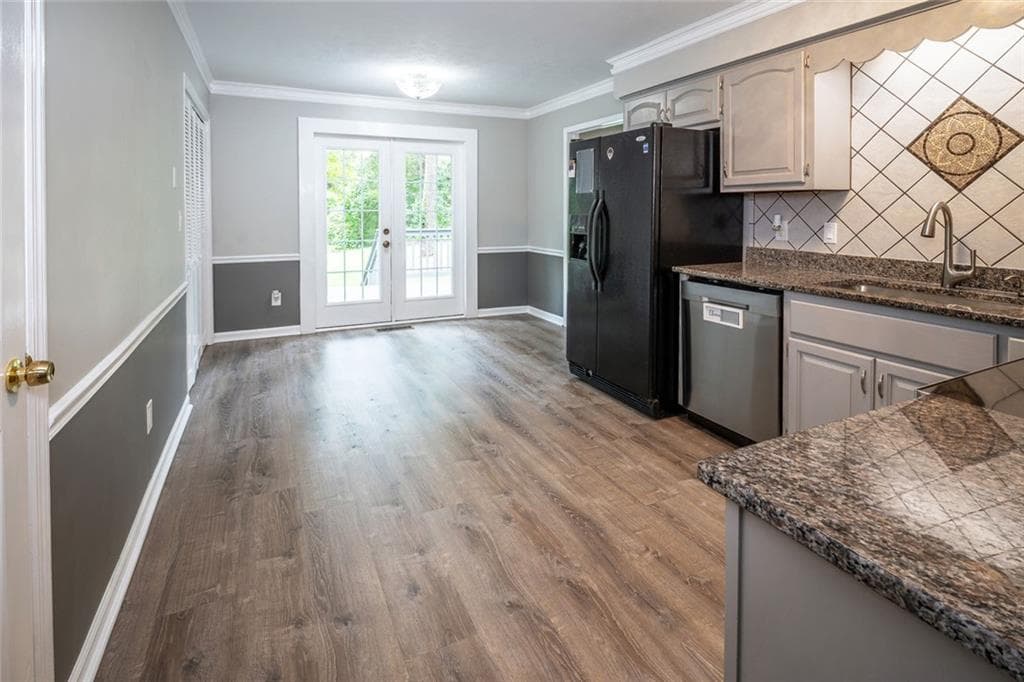 3 bedroom, 2 bathroom, 1,100 sq ft townhouse under contract at 902 Turkey Mountain Boulevard, Rome, GA 30165 — photo 6