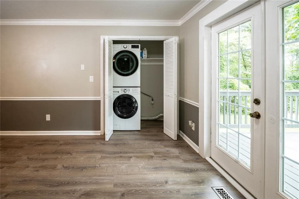 3 bedroom, 2 bathroom, 1,100 sq ft townhouse under contract at 902 Turkey Mountain Boulevard, Rome, GA 30165 — photo 9