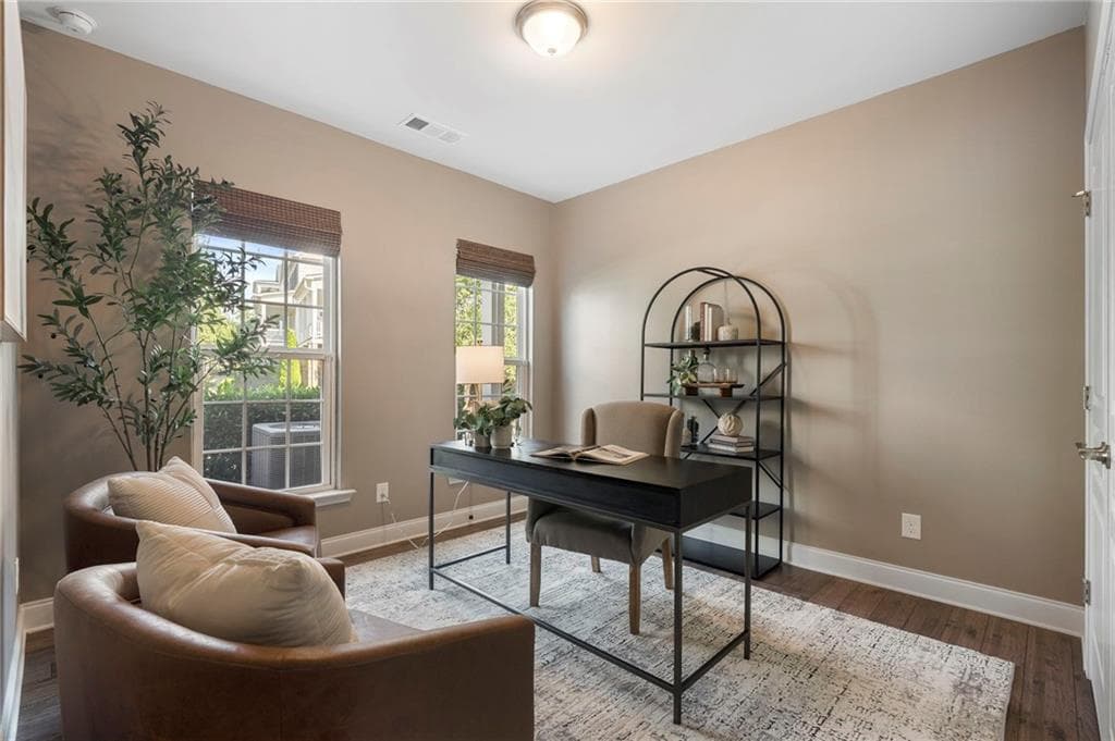 3 bedroom, 4 bathroom, 2,332 sq ft townhouse for sale at 653 Hanlon Way, Alpharetta, GA 30009 — photo 8