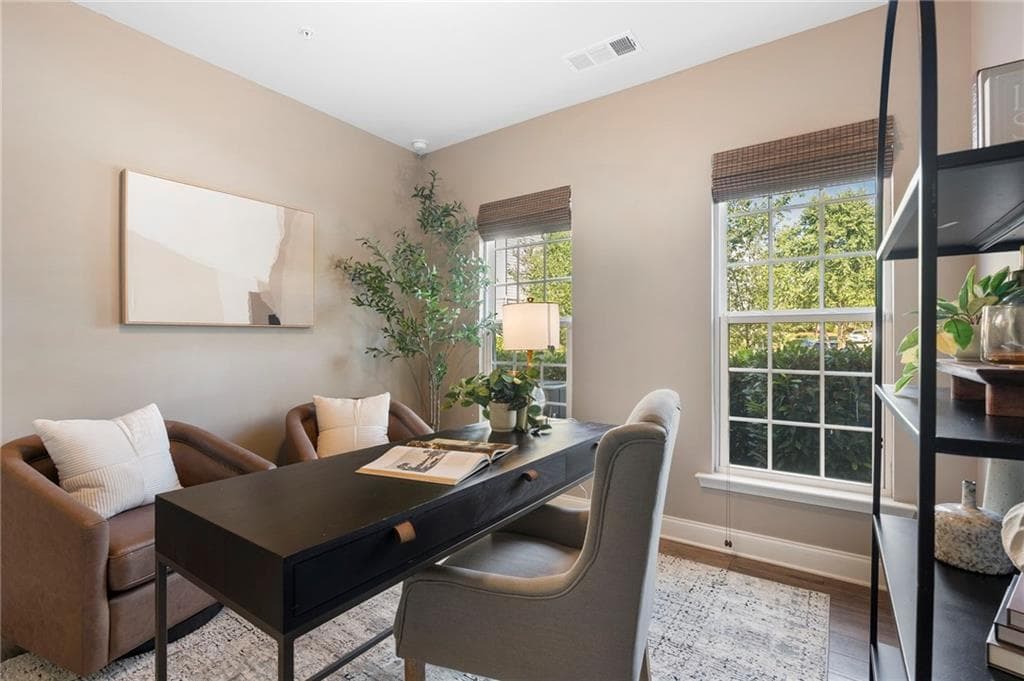 3 bedroom, 4 bathroom, 2,332 sq ft townhouse for sale at 653 Hanlon Way, Alpharetta, GA 30009 — photo 10