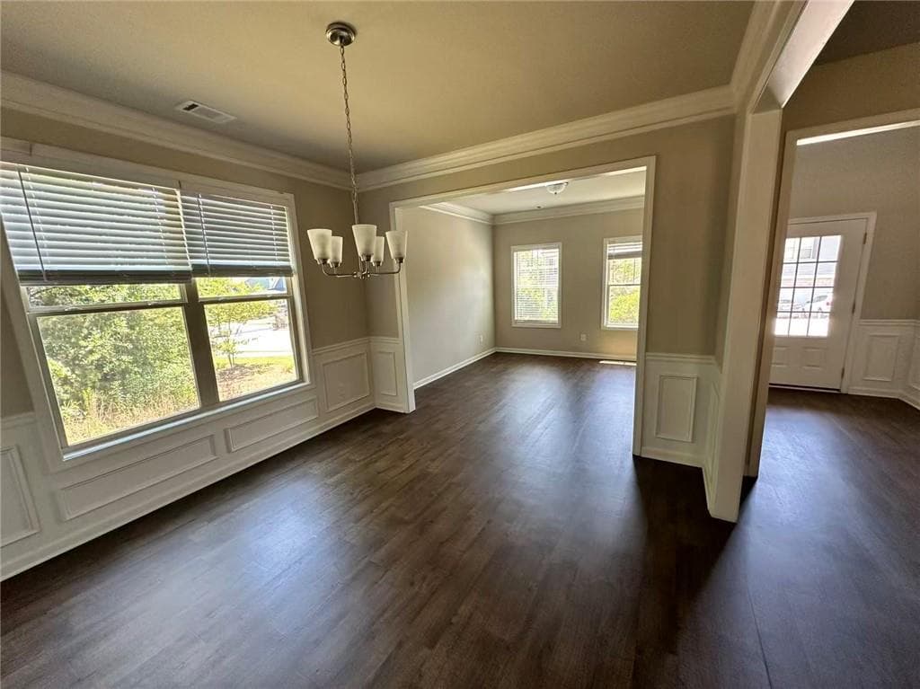 4 bedroom, 3 bathroom, 2,592 sq ft single family residence for rent at 7881 Silk Tree Pointe, Braselton, GA 30517 for $2,200 a month — photo 4