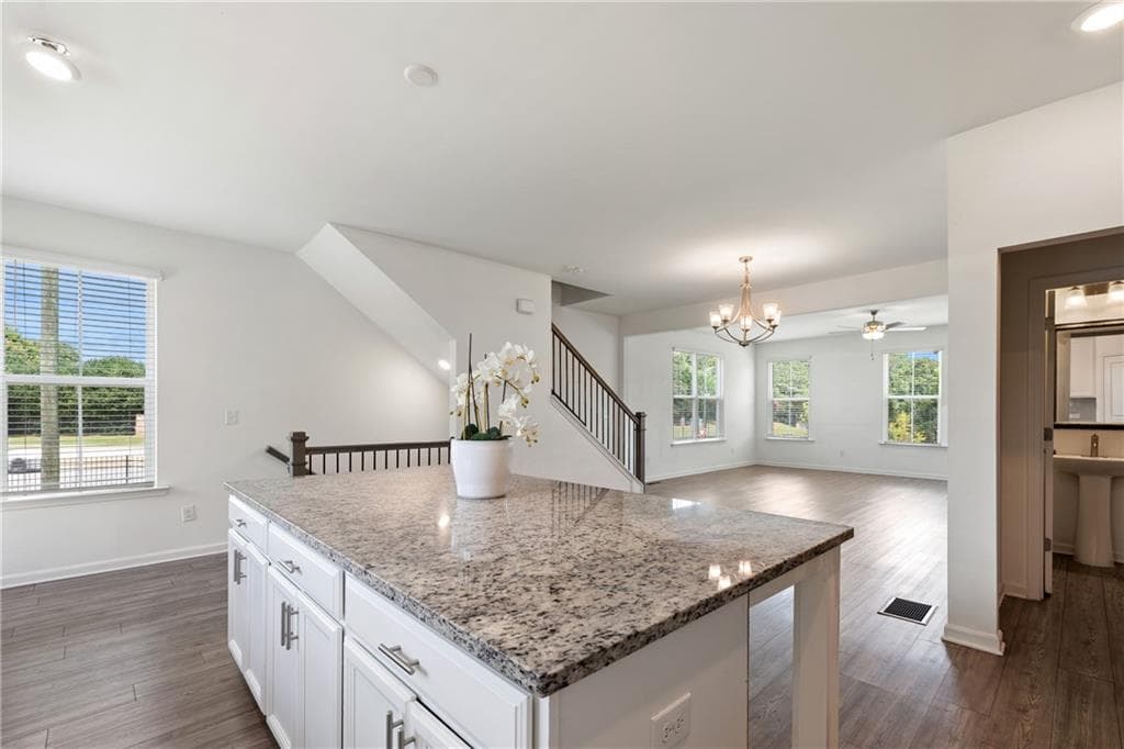 4 bedroom, 4 bathroom, 2,267 sq ft townhouse for rent at 307 Danville Avenue, Suwanee, GA 30024 for $2,900 a month — photo 9