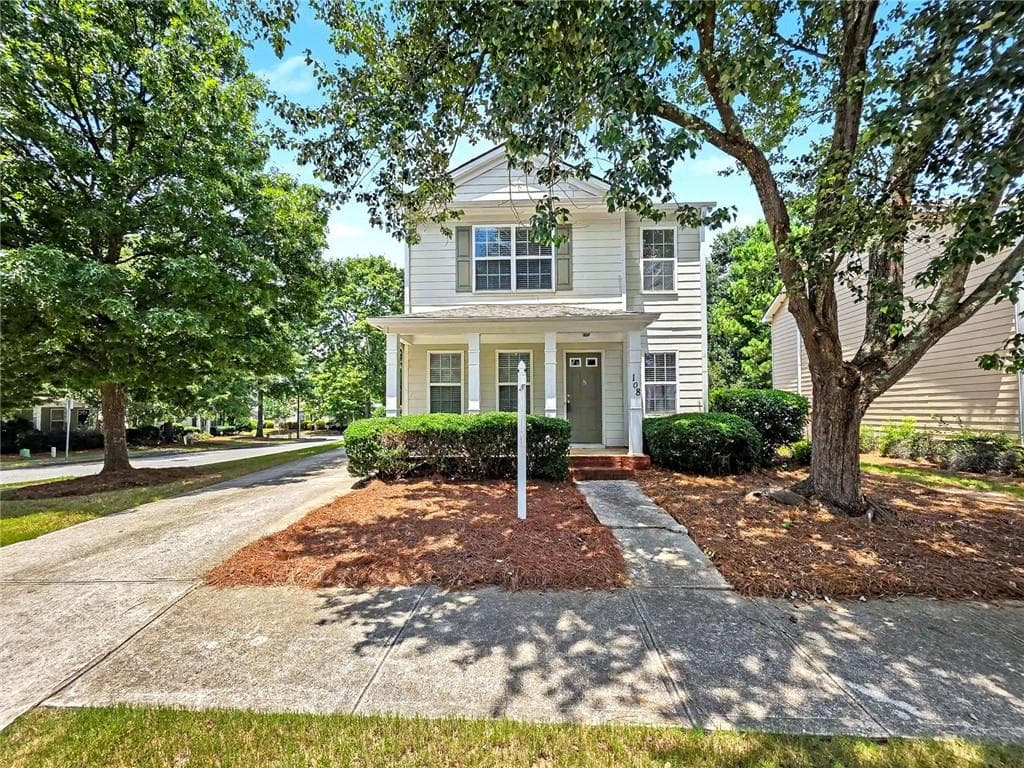 3 bedroom, 3 bathroom, 1,514 sq ft single family residence for sale at 108 Alice Walker Drive, Athens, GA 30607