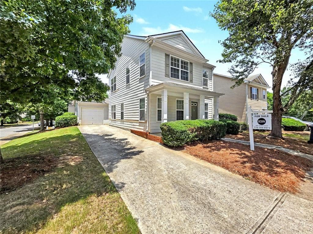 3 bedroom, 3 bathroom, 1,514 sq ft single family residence for sale at 108 Alice Walker Drive, Athens, GA 30607 — photo 2