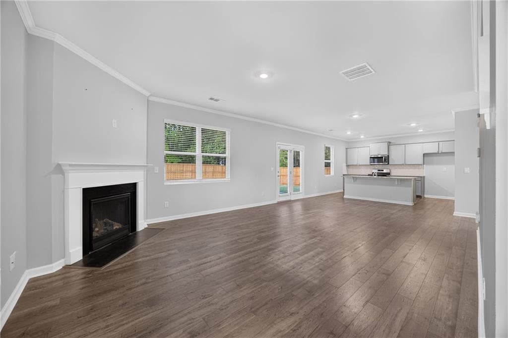 4 bedroom, 3 bathroom, 2,260 sq ft single family residence for sale at 4840 Golden Finch Lane, Powder Springs, GA 30127 — photo 10
