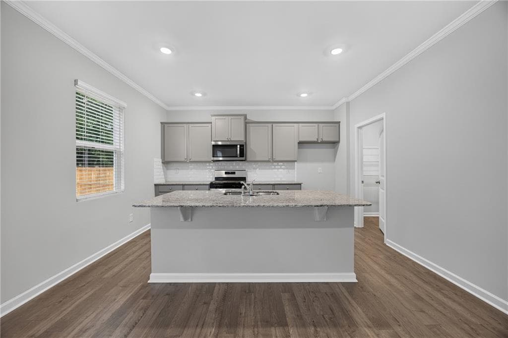4 bedroom, 3 bathroom, 2,260 sq ft single family residence for sale at 4840 Golden Finch Lane, Powder Springs, GA 30127 — photo 7