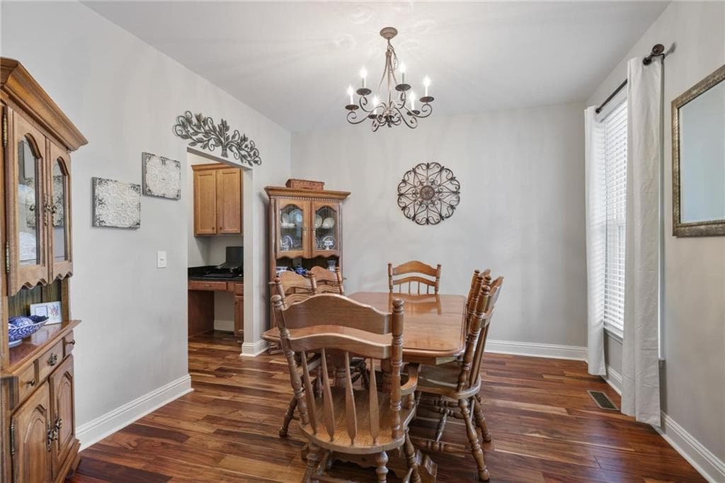 4 bedroom, 4 bathroom, 2,507 sq ft single family residence for sale at 83 Treadstone Lane, Dallas, GA 30132 — photo 4