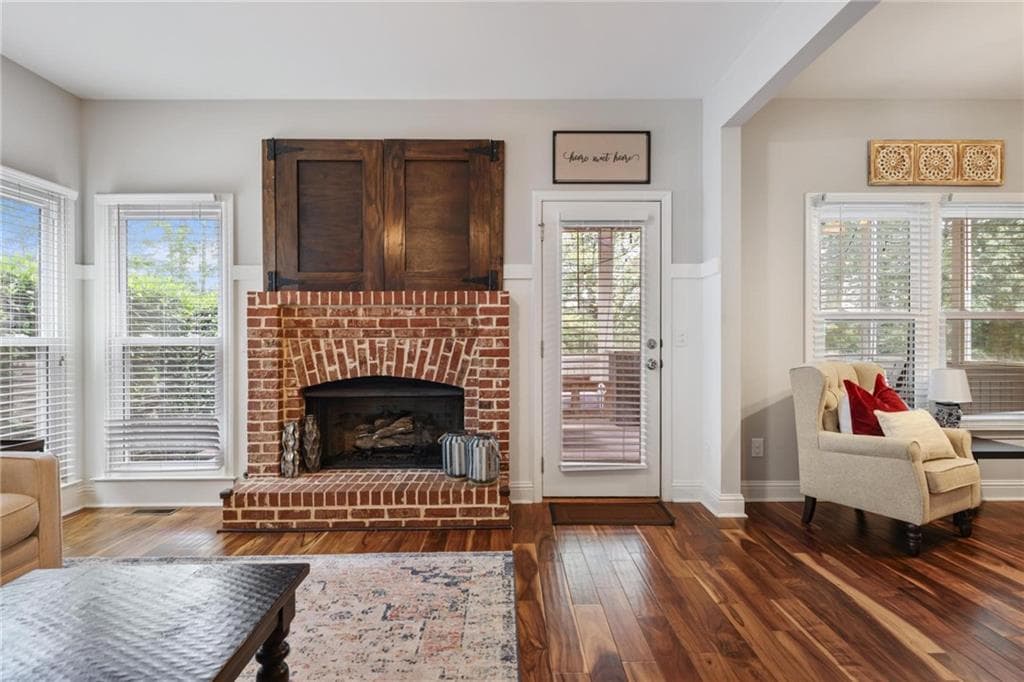 4 bedroom, 4 bathroom, 2,507 sq ft single family residence for sale at 83 Treadstone Lane, Dallas, GA 30132 — photo 7