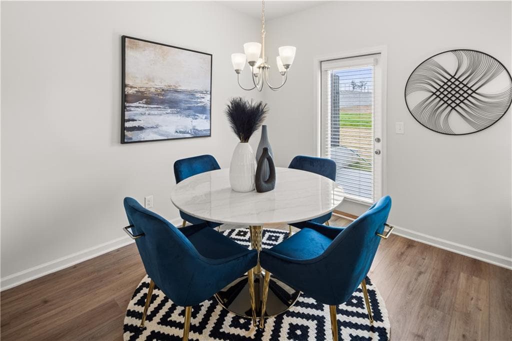 3 bedroom, 3 bathroom, 1,695 sq ft townhouse for sale at 6382 Rosetta Drive 31, Atlanta, GA 30331 — photo 8