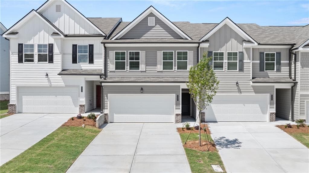 3 bedroom, 3 bathroom, 1,695 sq ft townhouse for sale at 6378 Rosetta Drive 29, Atlanta, GA 30331 — photo 2