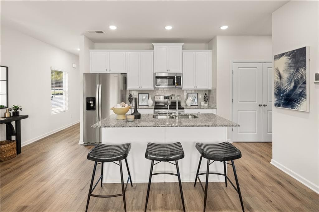 3 bedroom, 3 bathroom, 1,695 sq ft townhouse for sale at 6378 Rosetta Drive 29, Atlanta, GA 30331 — photo 6