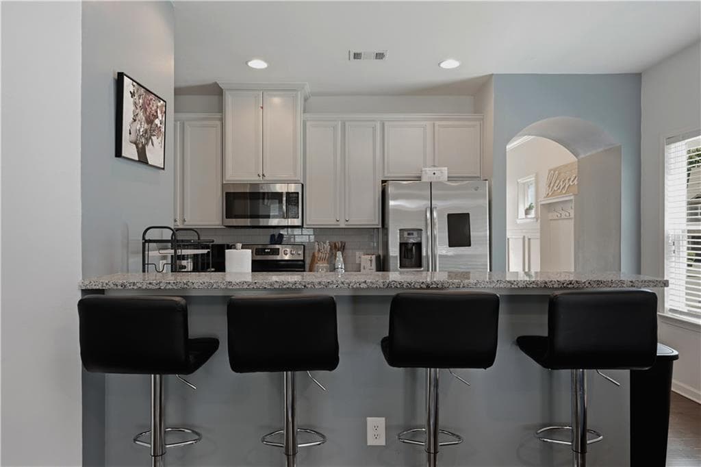 3 bedroom, 3 bathroom, 1,604 sq ft townhouse for rent at 2347 Rolling Trail, Lithonia, GA 30058 for $2,150 a month — photo 5