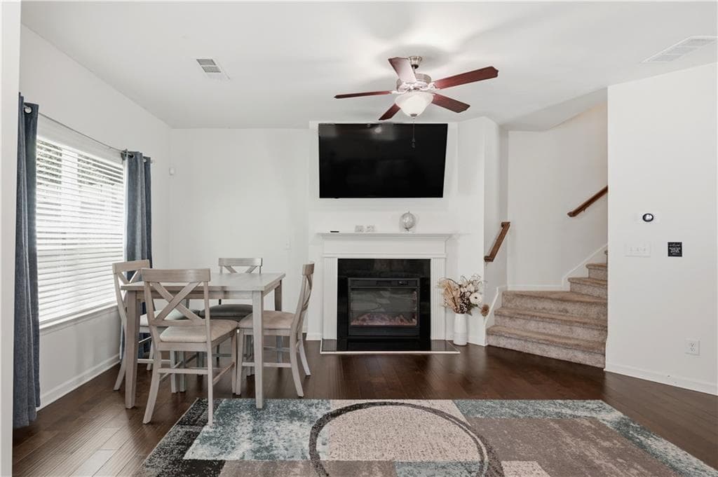 3 bedroom, 3 bathroom, 1,604 sq ft townhouse for rent at 2347 Rolling Trail, Lithonia, GA 30058 for $2,150 a month — photo 6