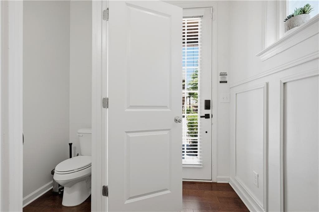 3 bedroom, 3 bathroom, 1,604 sq ft townhouse for rent at 2347 Rolling Trail, Lithonia, GA 30058 for $2,150 a month — photo 7