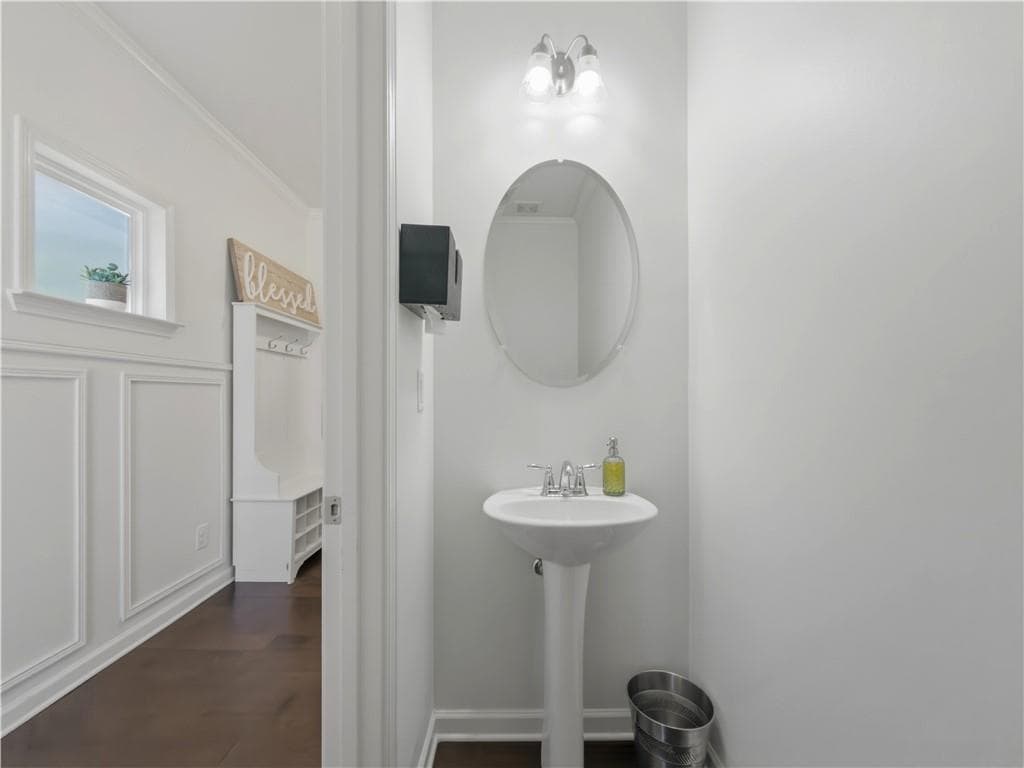 3 bedroom, 3 bathroom, 1,604 sq ft townhouse for rent at 2347 Rolling Trail, Lithonia, GA 30058 for $2,150 a month — photo 8