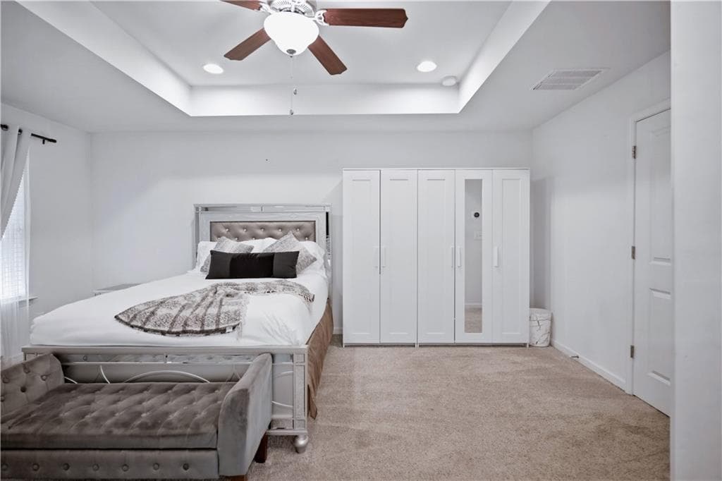 3 bedroom, 3 bathroom, 1,604 sq ft townhouse for rent at 2347 Rolling Trail, Lithonia, GA 30058 for $2,150 a month — photo 9