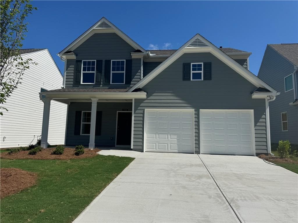 205 Bloomfield Circle, Canton, GA 30114 — most recent listing photo