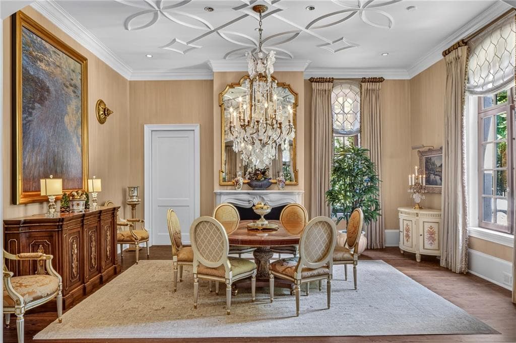 5 bedroom, 7 bathroom, 6,939 sq ft single family residence for sale at 675 W Paces Ferry #14 Road, Atlanta, GA 30327 — photo 6