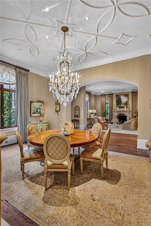 5 bedroom, 7 bathroom, 6,939 sq ft single family residence for sale at 675 W Paces Ferry #14 Road, Atlanta, GA 30327 — photo 7
