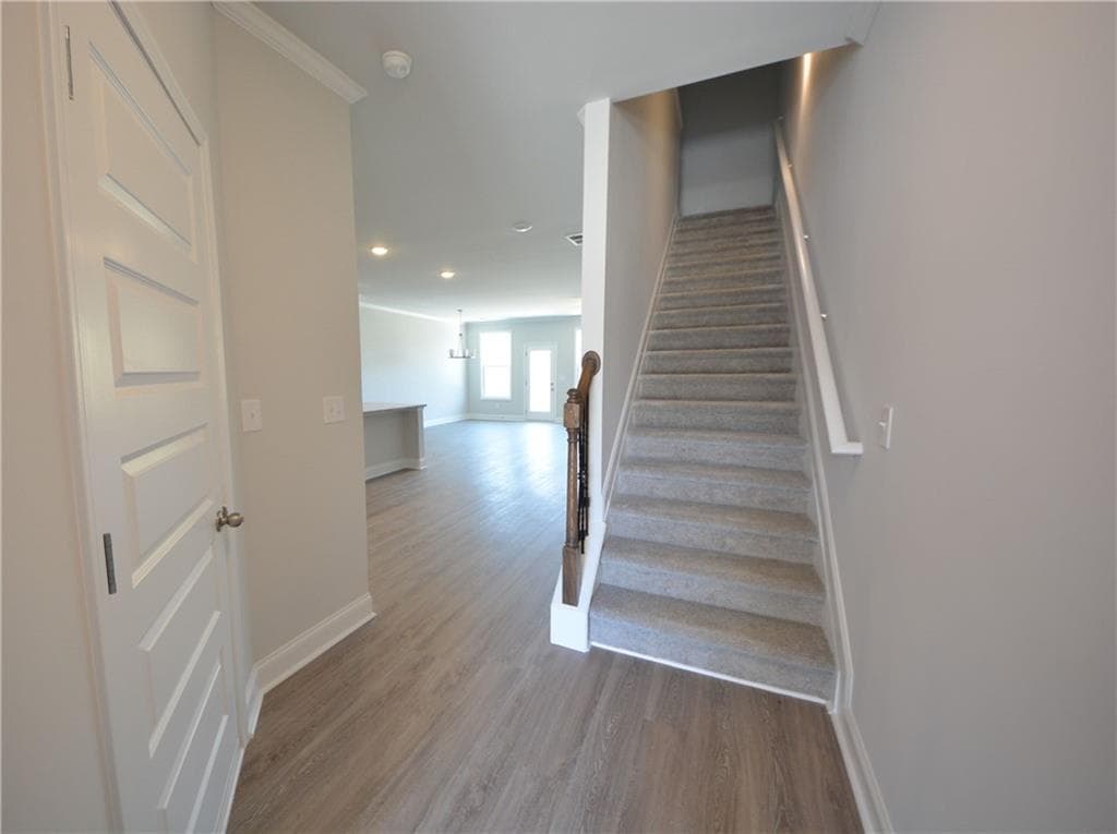3 bedroom, 3 bathroom, 1,979 sq ft townhouse for sale at 3829 Billabong Trail, Gainesville, GA 30506 — photo 7