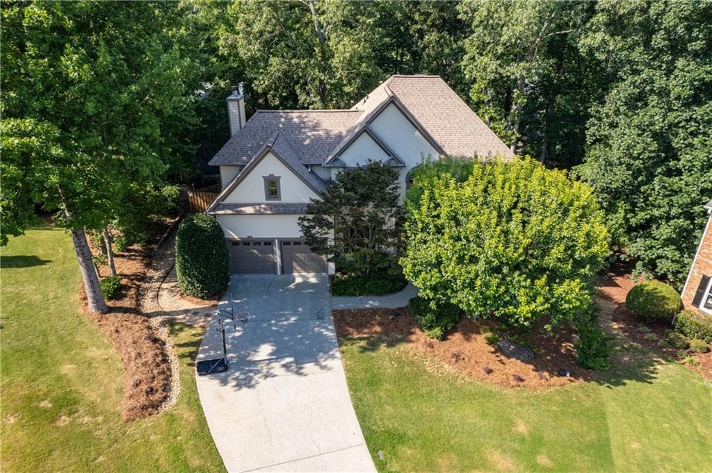 5 bedroom, 4 bathroom, 3,415 sq ft single family residence under contract at 140 Ketton Way, Alpharetta, GA 30005 — photo 4