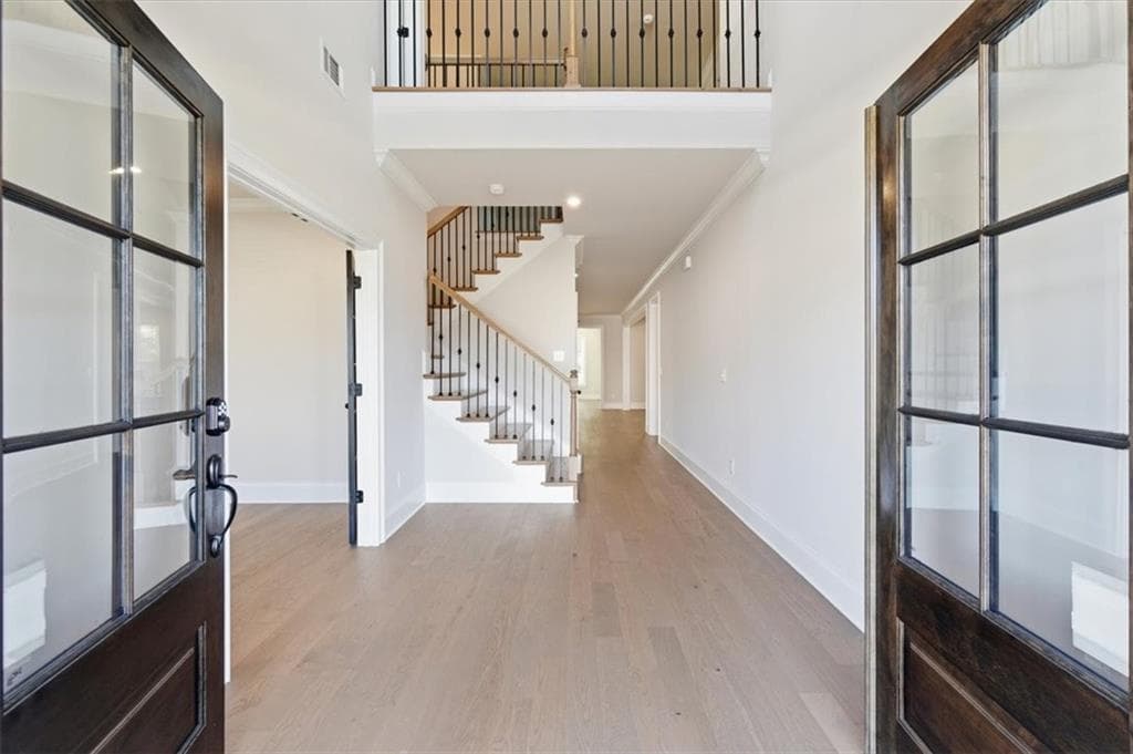 4 bedroom, 4 bathroom, 4,220 sq ft single family residence for sale at 1094 Low Water Crossing, Acworth, GA 30101 — photo 5
