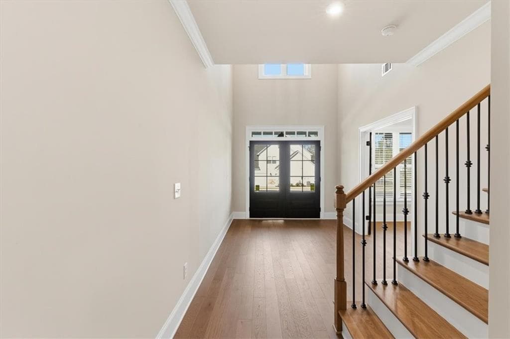 4 bedroom, 4 bathroom, 4,220 sq ft single family residence for sale at 1094 Low Water Crossing, Acworth, GA 30101 — photo 7