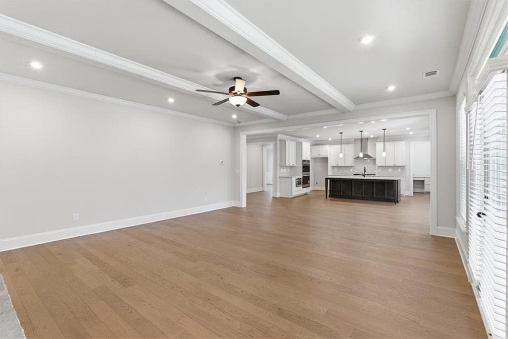 4 bedroom, 4 bathroom, 4,220 sq ft single family residence for sale at 1094 Low Water Crossing, Acworth, GA 30101 — photo 9