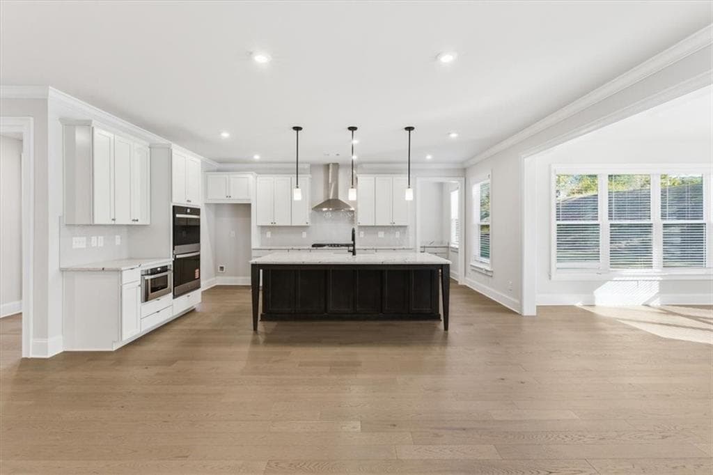 4 bedroom, 4 bathroom, 4,220 sq ft single family residence for sale at 1094 Low Water Crossing, Acworth, GA 30101 — photo 10