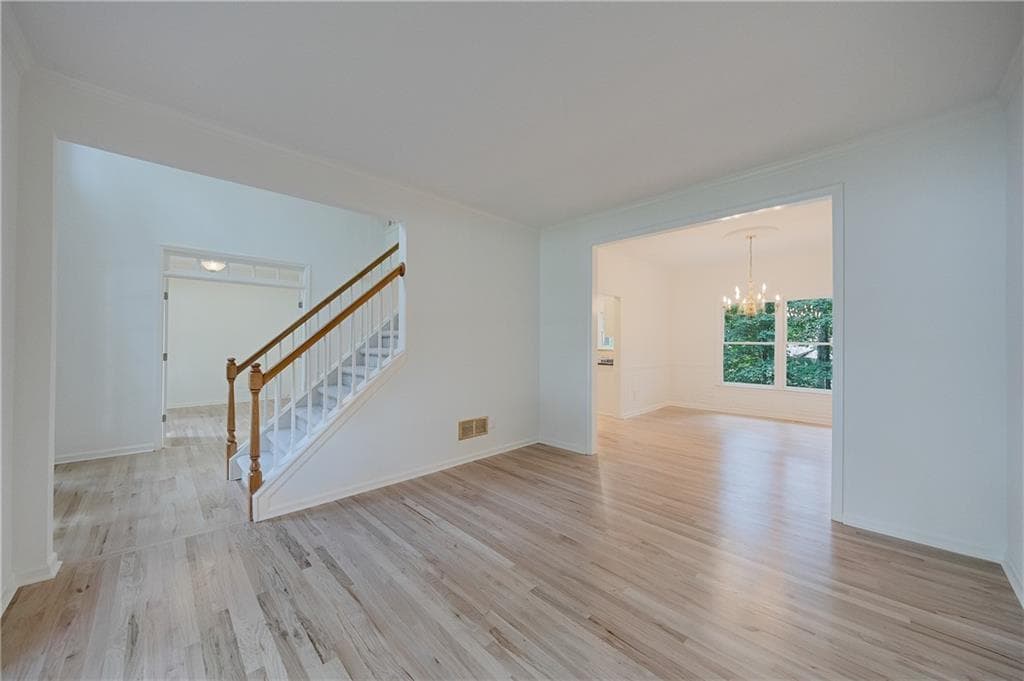 5 bedroom, 4 bathroom, 3,415 sq ft single family residence under contract at 140 Ketton Way, Alpharetta, GA 30005 — photo 10