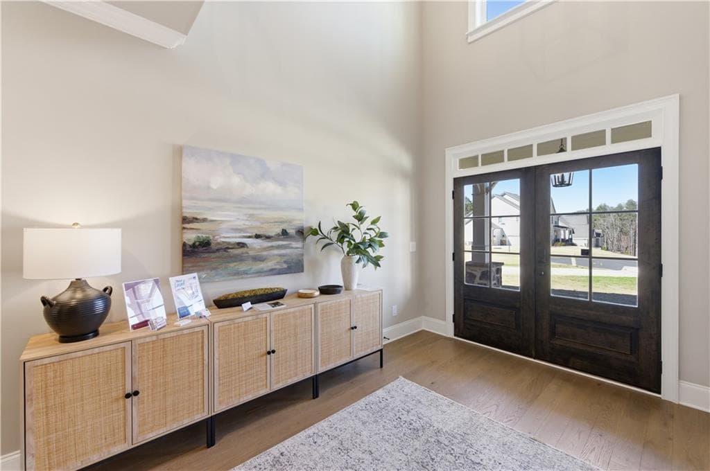 5 bedroom, 5 bathroom, 4,220 sq ft single family residence for sale at 1090 Low Water Crossing, Acworth, GA 30101 — photo 5
