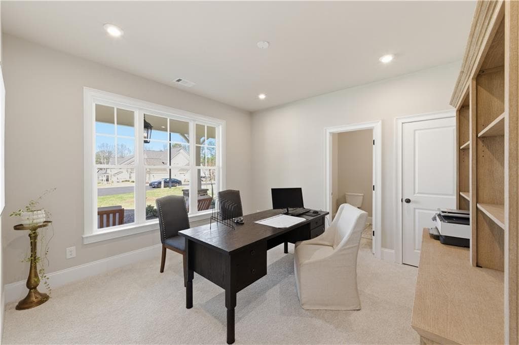 5 bedroom, 5 bathroom, 4,220 sq ft single family residence for sale at 1090 Low Water Crossing, Acworth, GA 30101 — photo 6