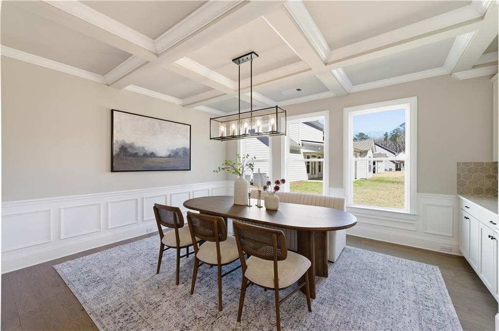 5 bedroom, 5 bathroom, 4,220 sq ft single family residence for sale at 1090 Low Water Crossing, Acworth, GA 30101 — photo 8