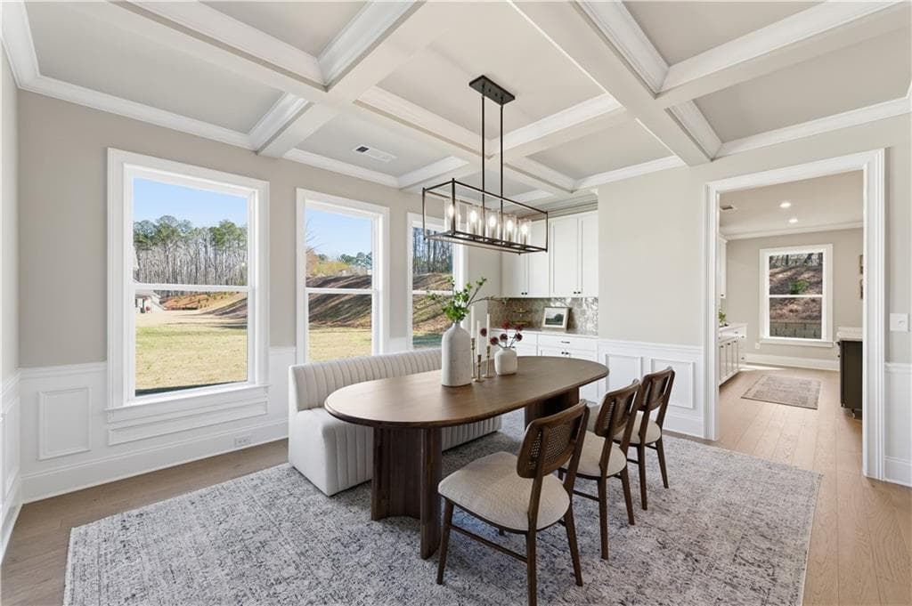5 bedroom, 5 bathroom, 4,220 sq ft single family residence for sale at 1090 Low Water Crossing, Acworth, GA 30101 — photo 9