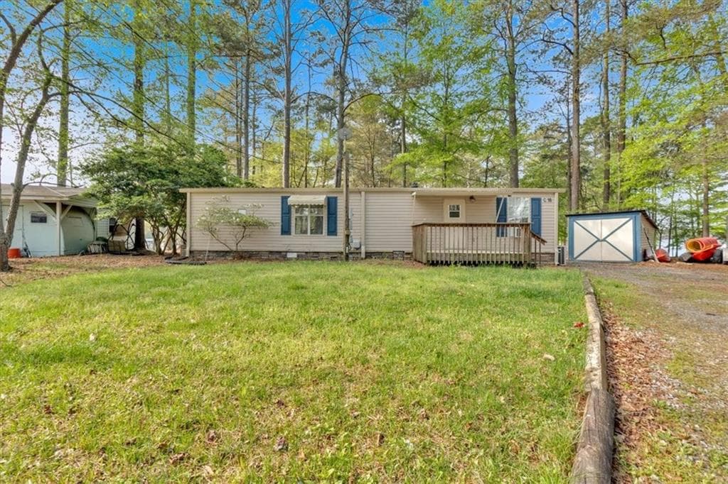 1 bedroom, 1 bathroom, 540 sq ft single family residence under contract at 5400 Kings Camp C16 Road, Acworth, GA 30102 — photo 4