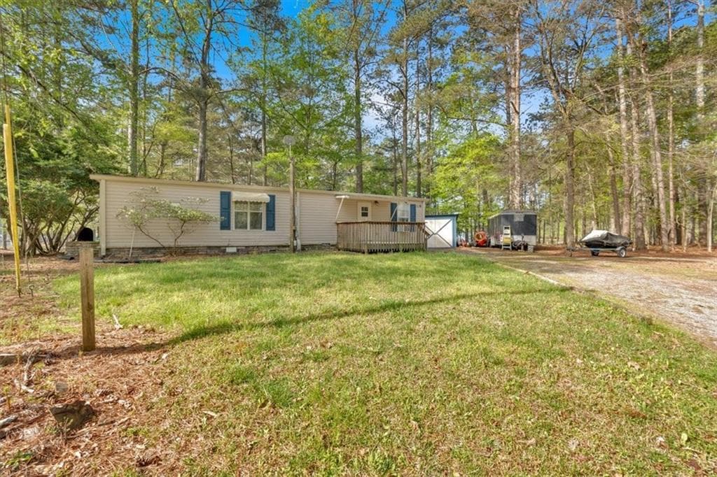 1 bedroom, 1 bathroom, 540 sq ft single family residence under contract at 5400 Kings Camp C16 Road, Acworth, GA 30102 — photo 5