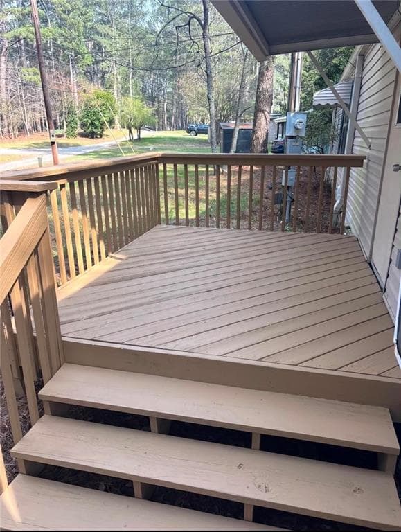 1 bedroom, 1 bathroom, 540 sq ft single family residence under contract at 5400 Kings Camp C16 Road, Acworth, GA 30102 — photo 6