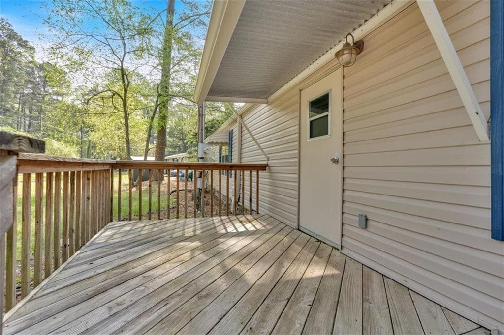 1 bedroom, 1 bathroom, 540 sq ft single family residence under contract at 5400 Kings Camp C16 Road, Acworth, GA 30102 — photo 7