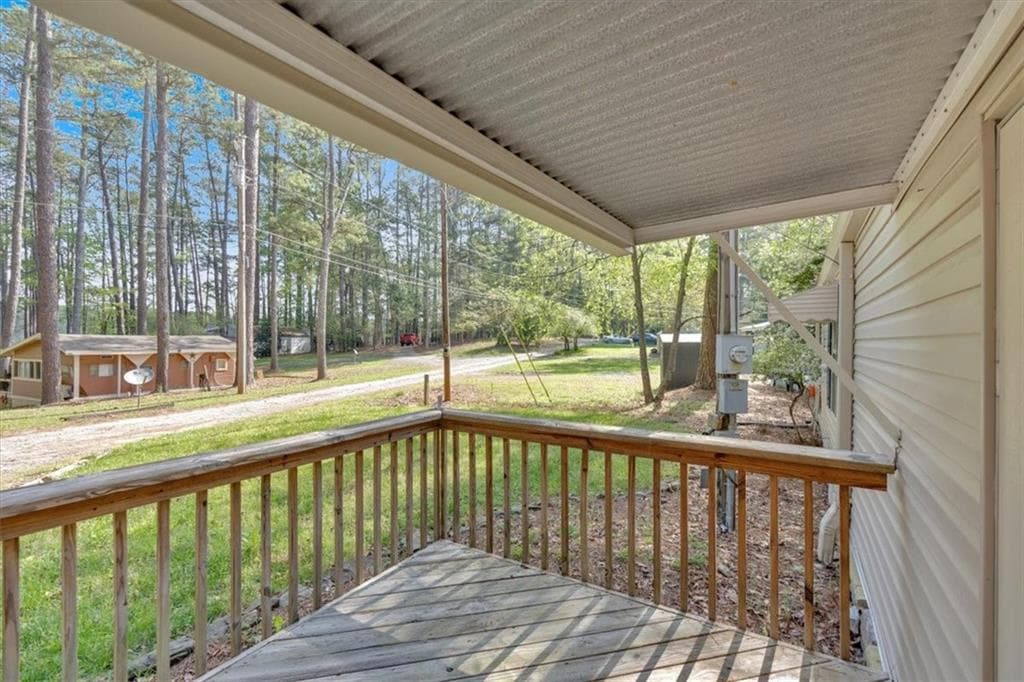 1 bedroom, 1 bathroom, 540 sq ft single family residence under contract at 5400 Kings Camp C16 Road, Acworth, GA 30102 — photo 9